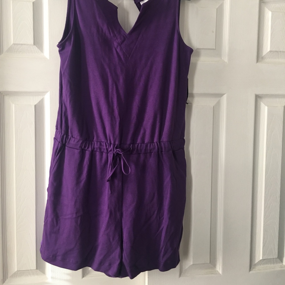 New York and Company Romper